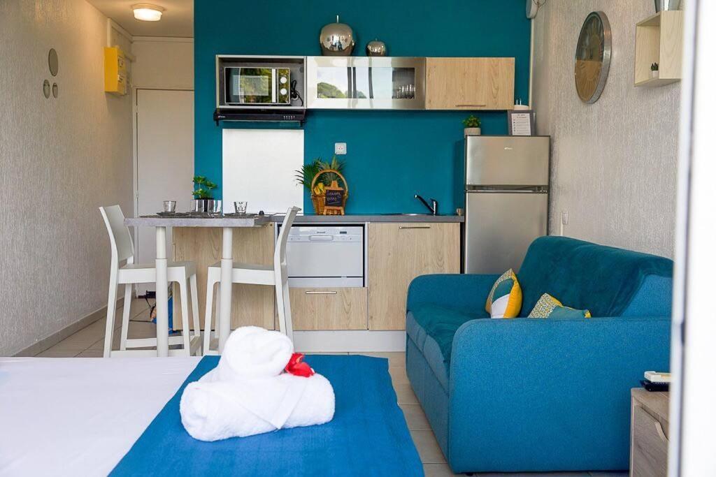 Le Calypso, Beachside Heaven Le Gosier  Dış mekan fotoğraf
